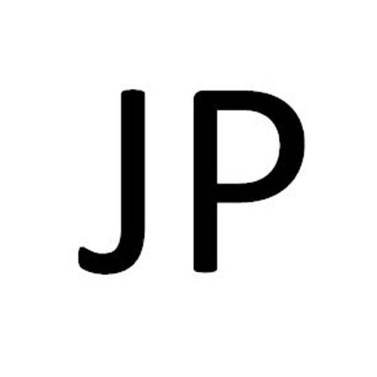 Letters J and P